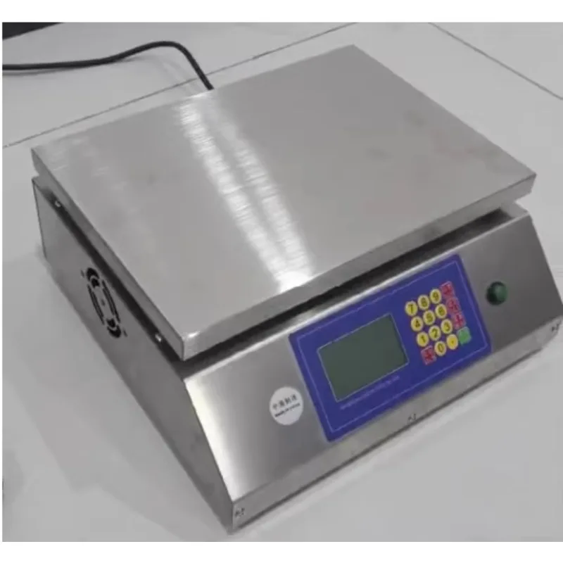 New CSY-323 Automatic quantitative packaging scale, weight controller, weighing filling machine, liquid granular powder
