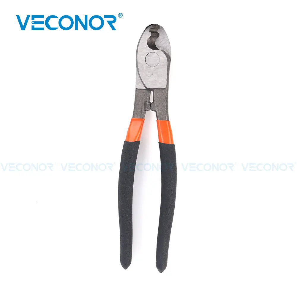 8 Inch Cable Cutter Electric Wire Stripper Cutting Plier Hand Tools