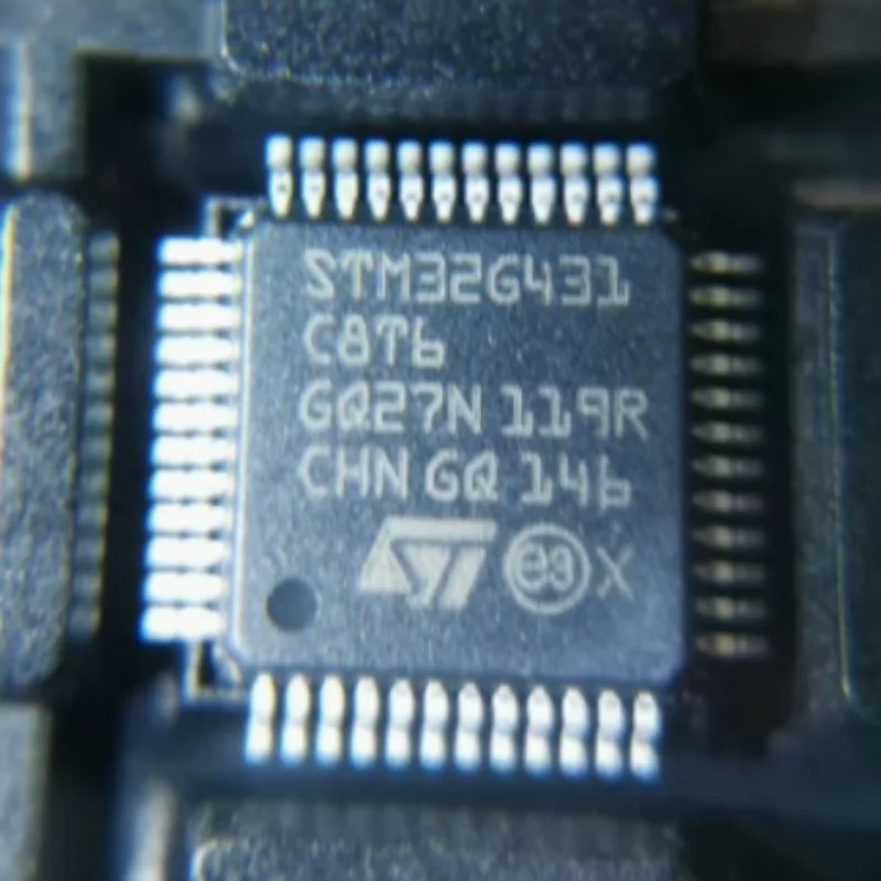 

STM32G431C8T6 Original Genuine Goods in Stock QFP48