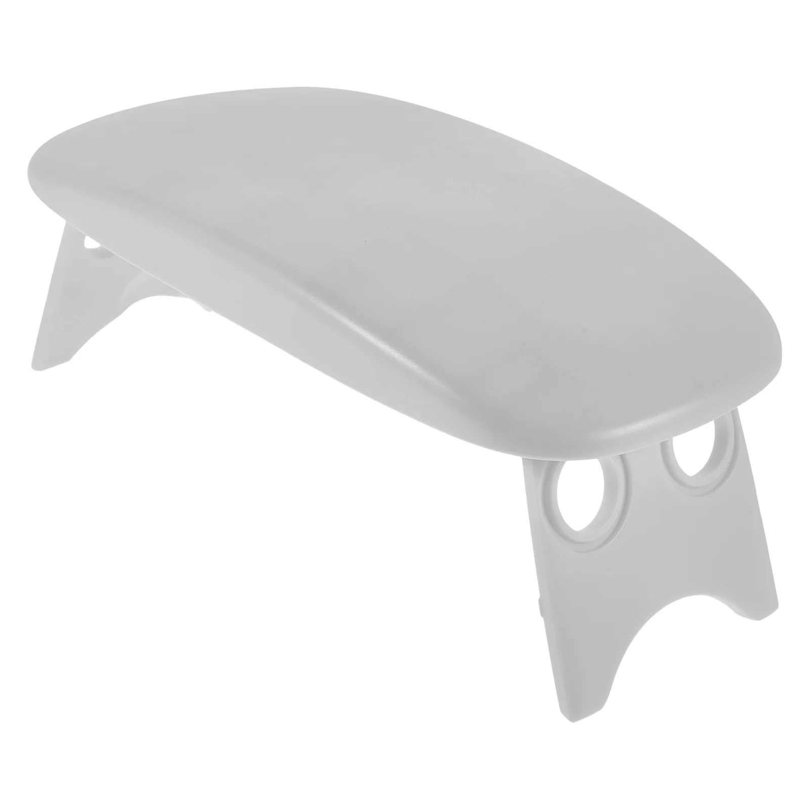 Support de main en plastique pour manucure, oreiller à ongles, assistant de poignet, bras principal pour N64, table pliable