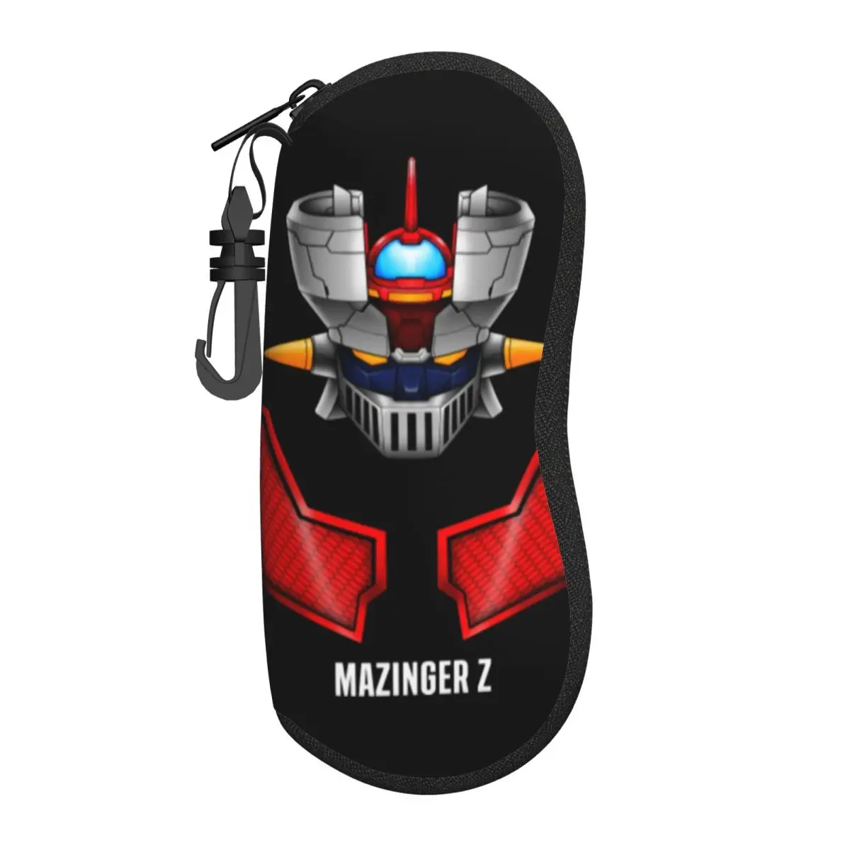 

Пользовательский Mazinger Z аниме НЛО робот очки футляр для очков для женщин и мужчин мягкие солнцезащитные очки защитная коробка