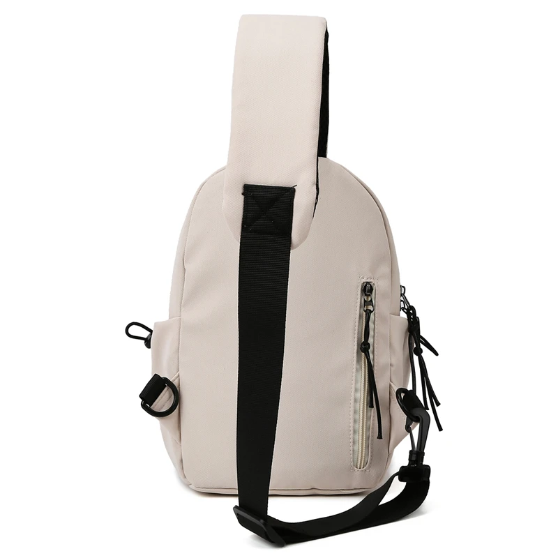 Men Chest Bag Casual Shoulder  - đánh giá và giá Running Gear Backpack