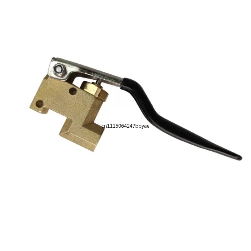 Steam Engine Control Valve High Pressure Cleaner Control Copper Valve Water Flow Control Switch Brass Pressure Valve Copper