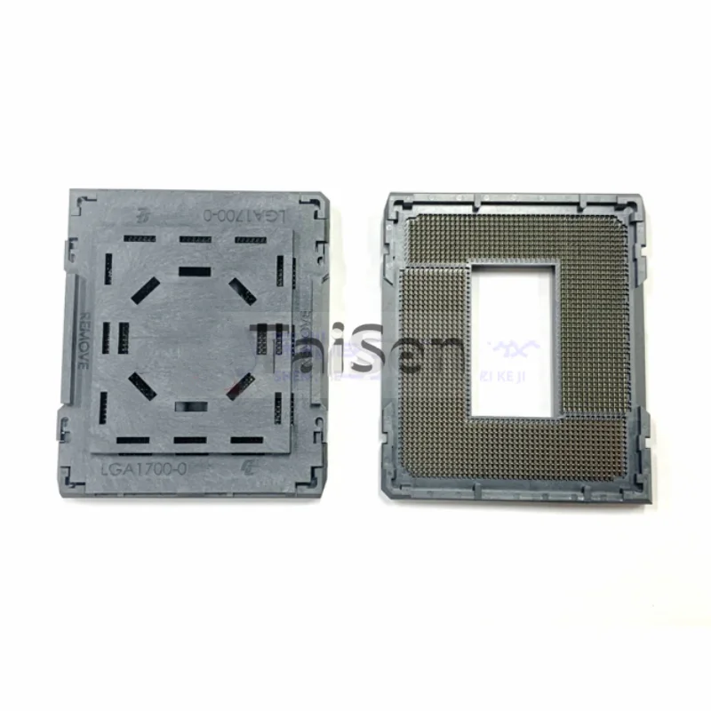 1PCS New Original LGA1700 CPU Socket, 1700 CPU Seat, Large Solder Ball CPU Connector