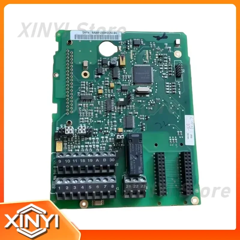 Inverter NXL Universal for 7.5KW 11KW 15KW 22KW 30KW 37KW Control Terminal CPU Main Board PC00351 Replacement Part for