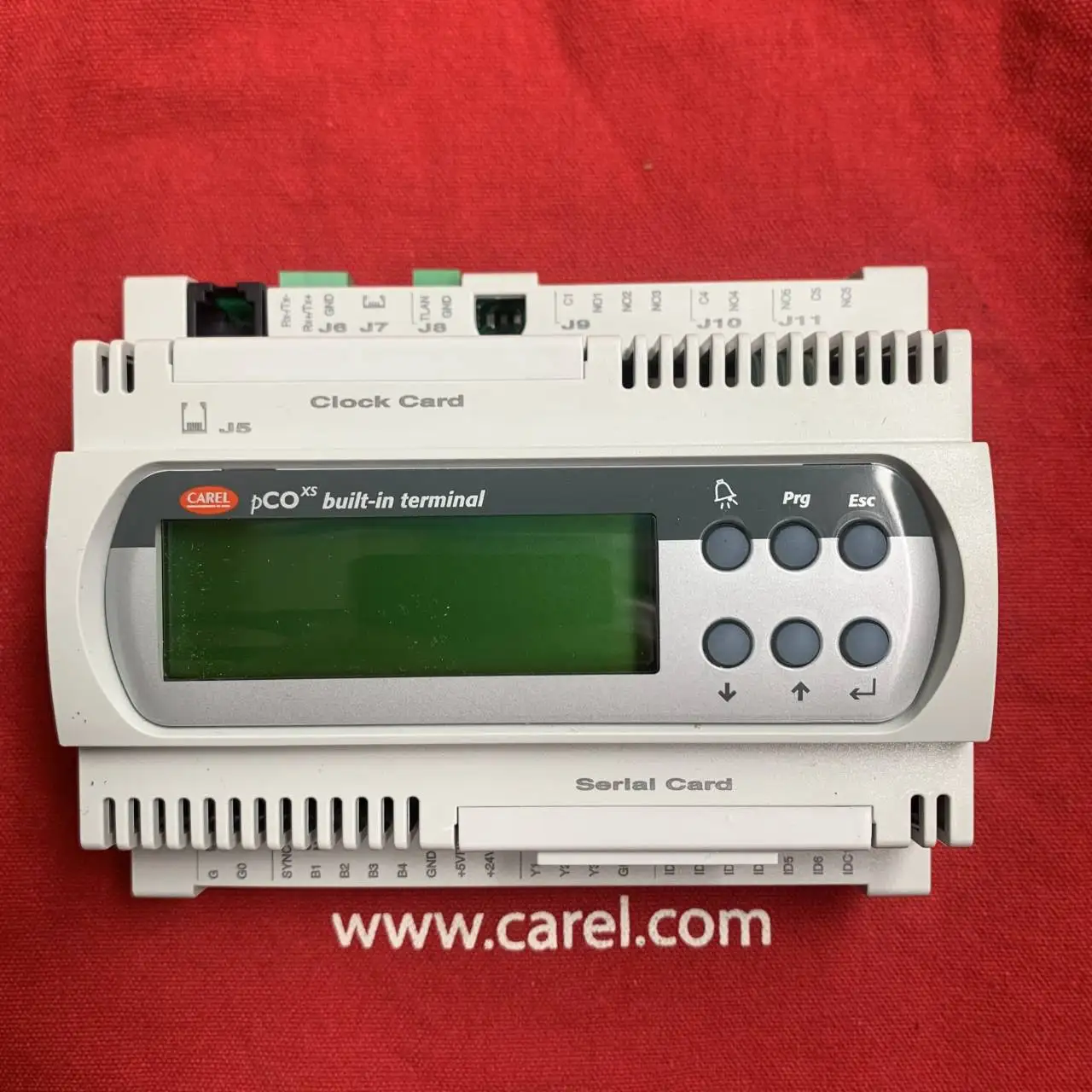 Controlador CARLE italiano, PCO1000BX0