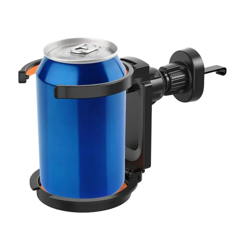 

Cup Holder Phone Mount Cup Cell Phone Holder For Car Folding Strong Magnetic Mobile Stand Vehicle Accessories Air Vent Cradle