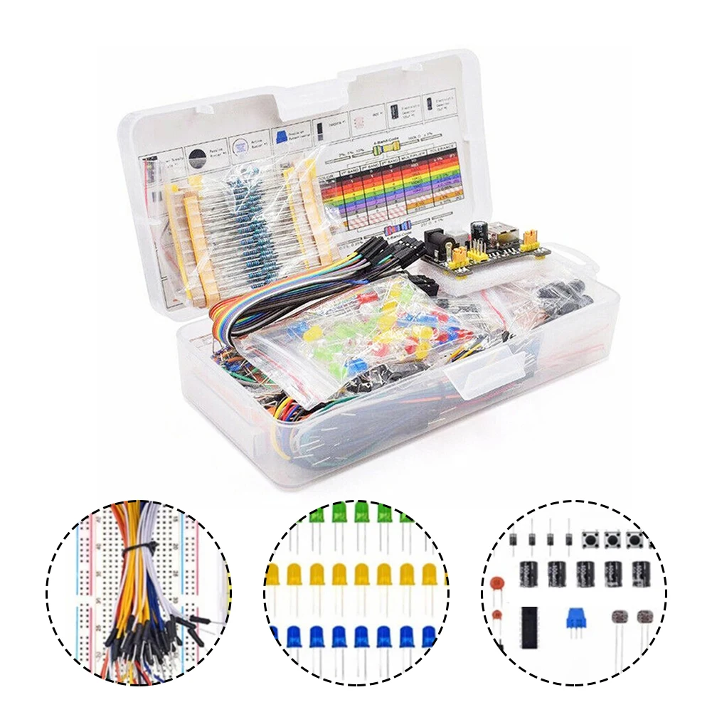 Component Pack Begi…