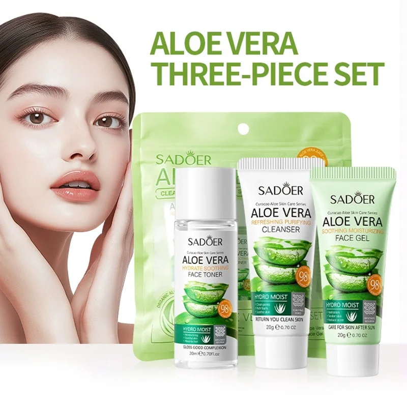 3Pcs/Set Sadoer Alo… - image