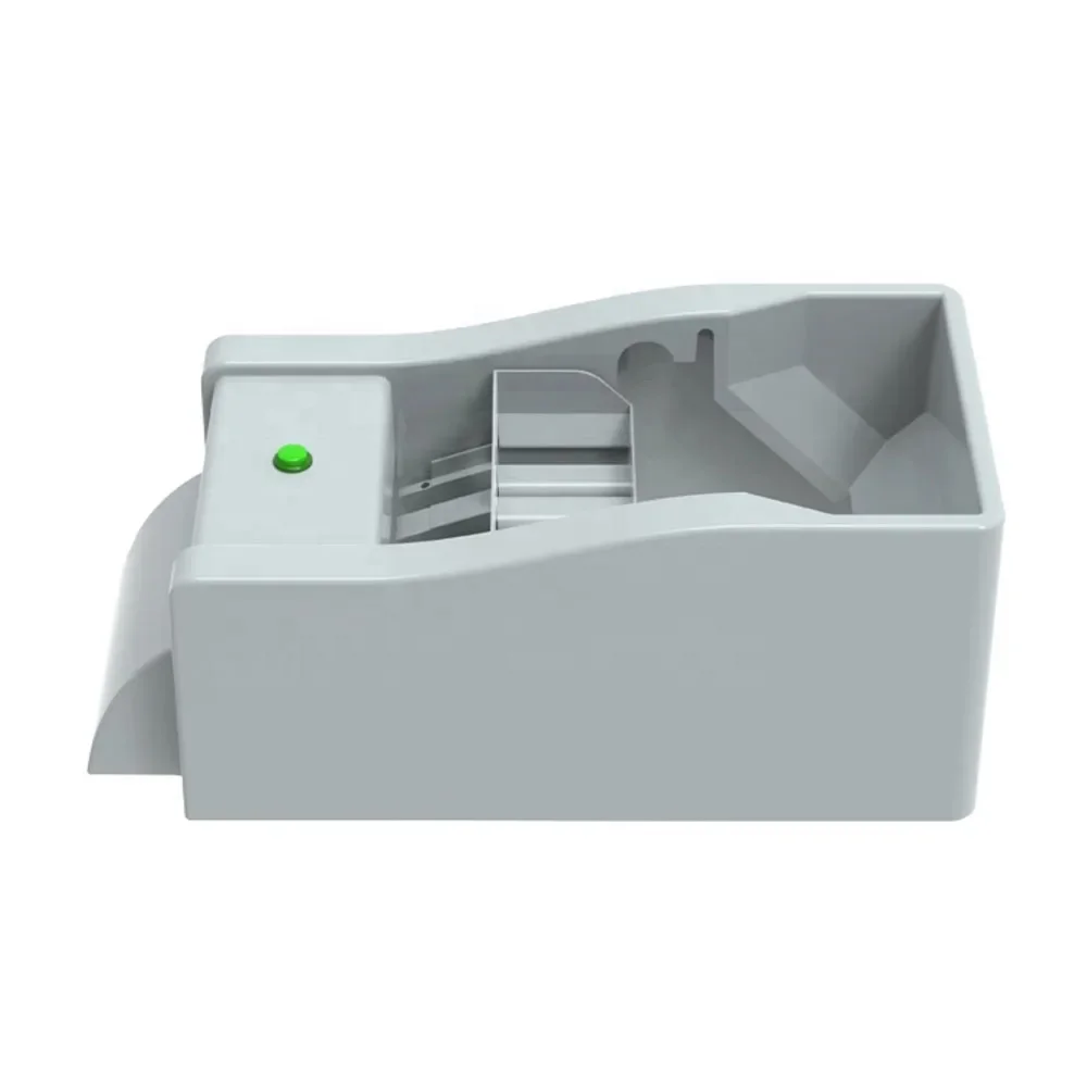 Máquina peladora de soja automática eléctrica comercial, peladora edamame, peladora de guisantes y cáscaras de frijol