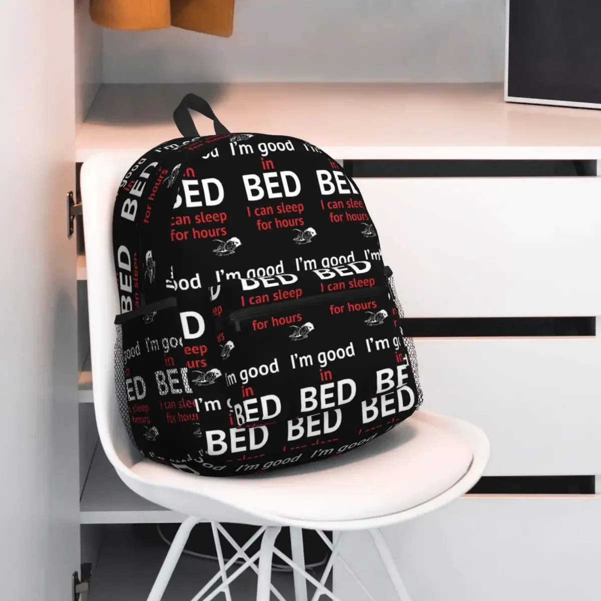 

Рюкзак Saints And Shadows Sacred Halloween Art, рюкзак большой вместимости, детская сумка для книг, школьная сумка, сумки на плечо для мужчин и женщин