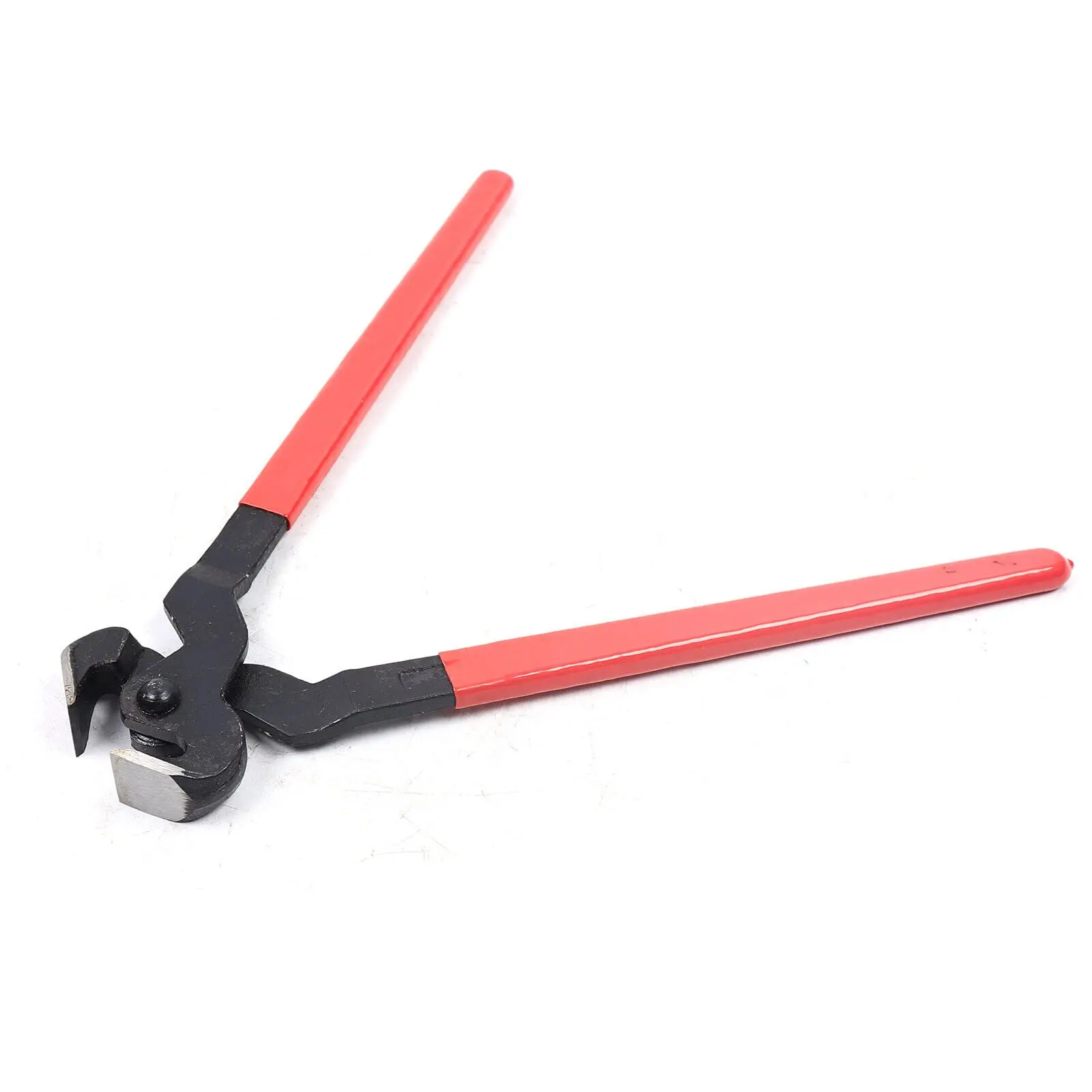 طقم قيمة أدوات Farrier الاحترافية مكون من 3 قطع مع حزمة لفة، أداة تشذيب حوافر الحصان، أداة تشذيب ملف الأحذية H #4