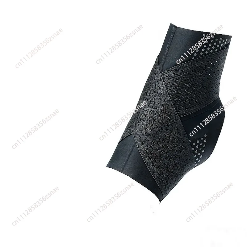 Professional Ankle Brace, Silicone Sports Ankle Pad, Stable Support for Running, Hiking & Walking