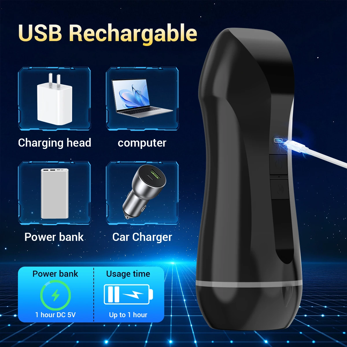 التلقائي ذكر الاستمناء كأس واقعية الإناث المهبل جيب كس قوي تهتز رصاصة القضيب الفم الكبار الجنس لعب للرجال #6