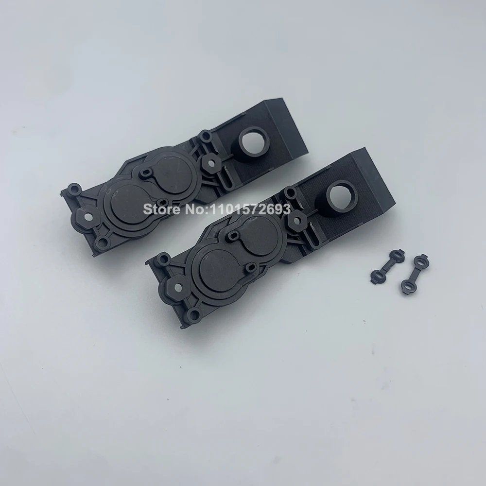 2PCS DX4 Printhead Manifold Adapter For Epson DX4 Plastic Cover Roland VP540 SP540 FJ540 Mimaki JV3 Solvent UV Head Connector