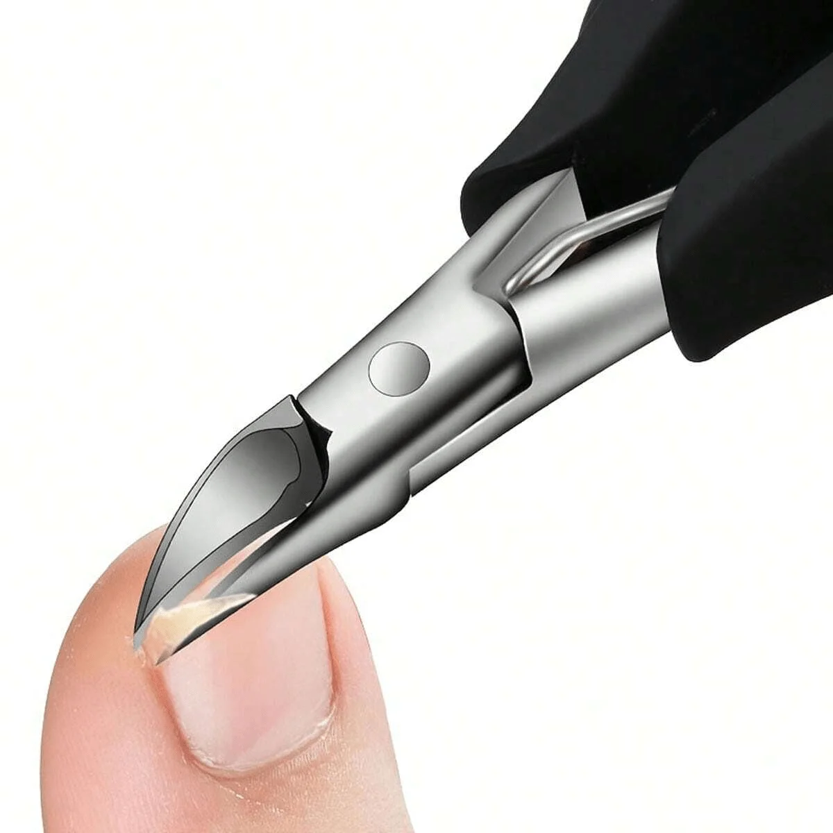 1 piece of professional nail clipper set, suitable for thick nails, nail embedding tools, nail clippers, and foot trimming tools