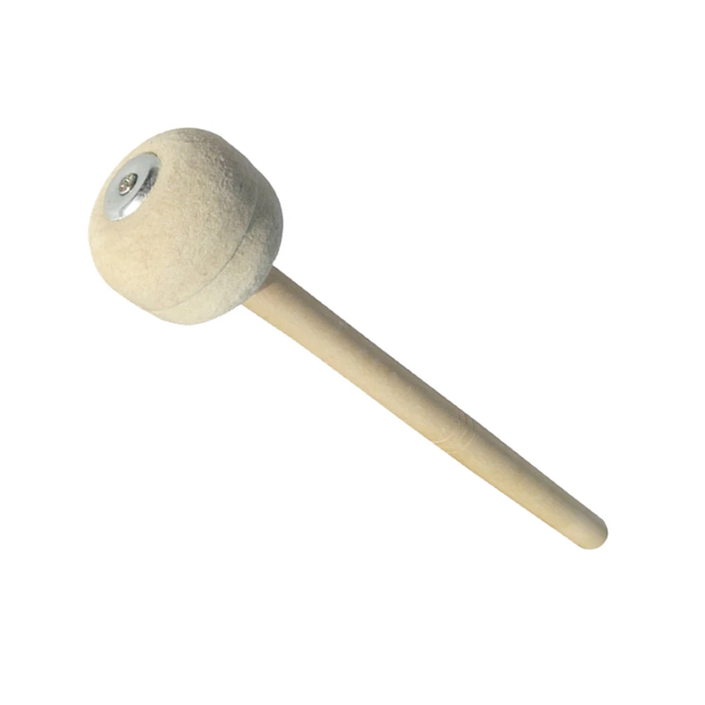 

Drumstick Drumsticks Music Instrument Accessory Snare Electronic Felt Wooden Child