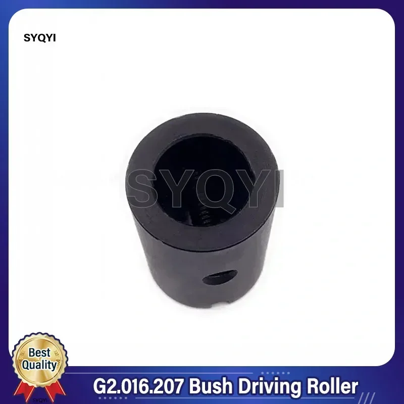 

Лучшее качество G2.016.207 Втулка приводной роликовый питатель привода для запасных частей машины Heidelberg SX52 SM52 PM52 ﻿