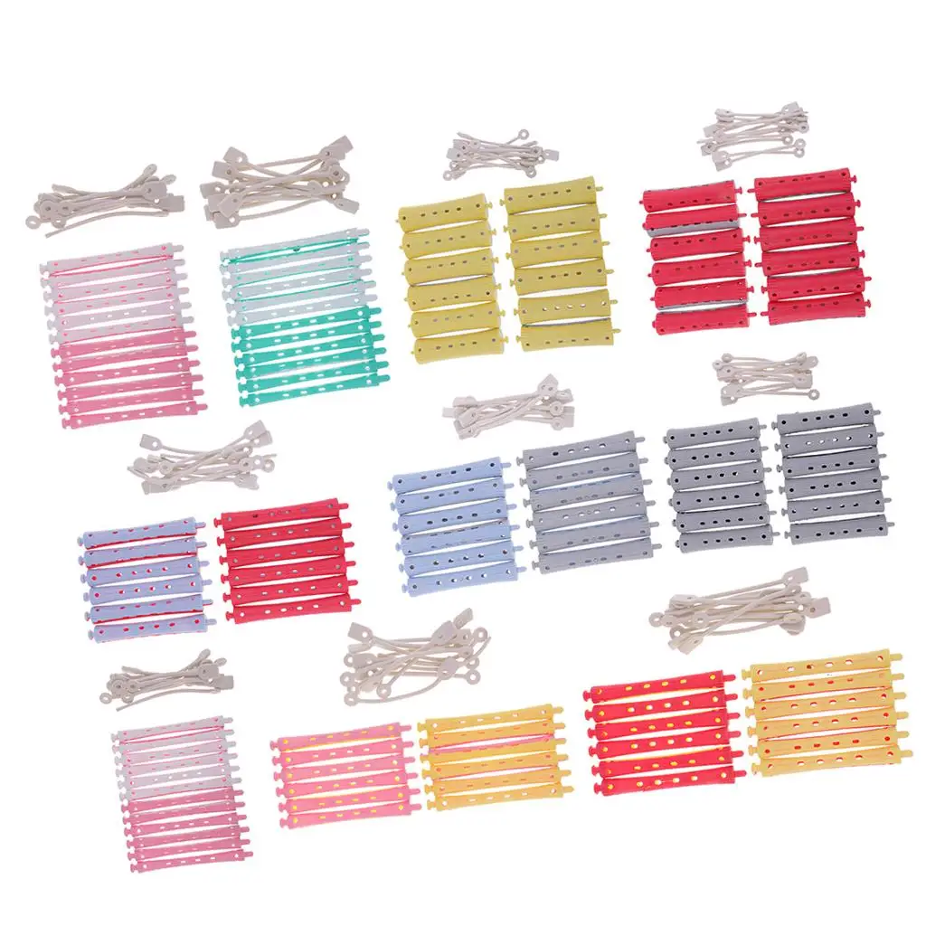 12 Pieces Perm Rods…