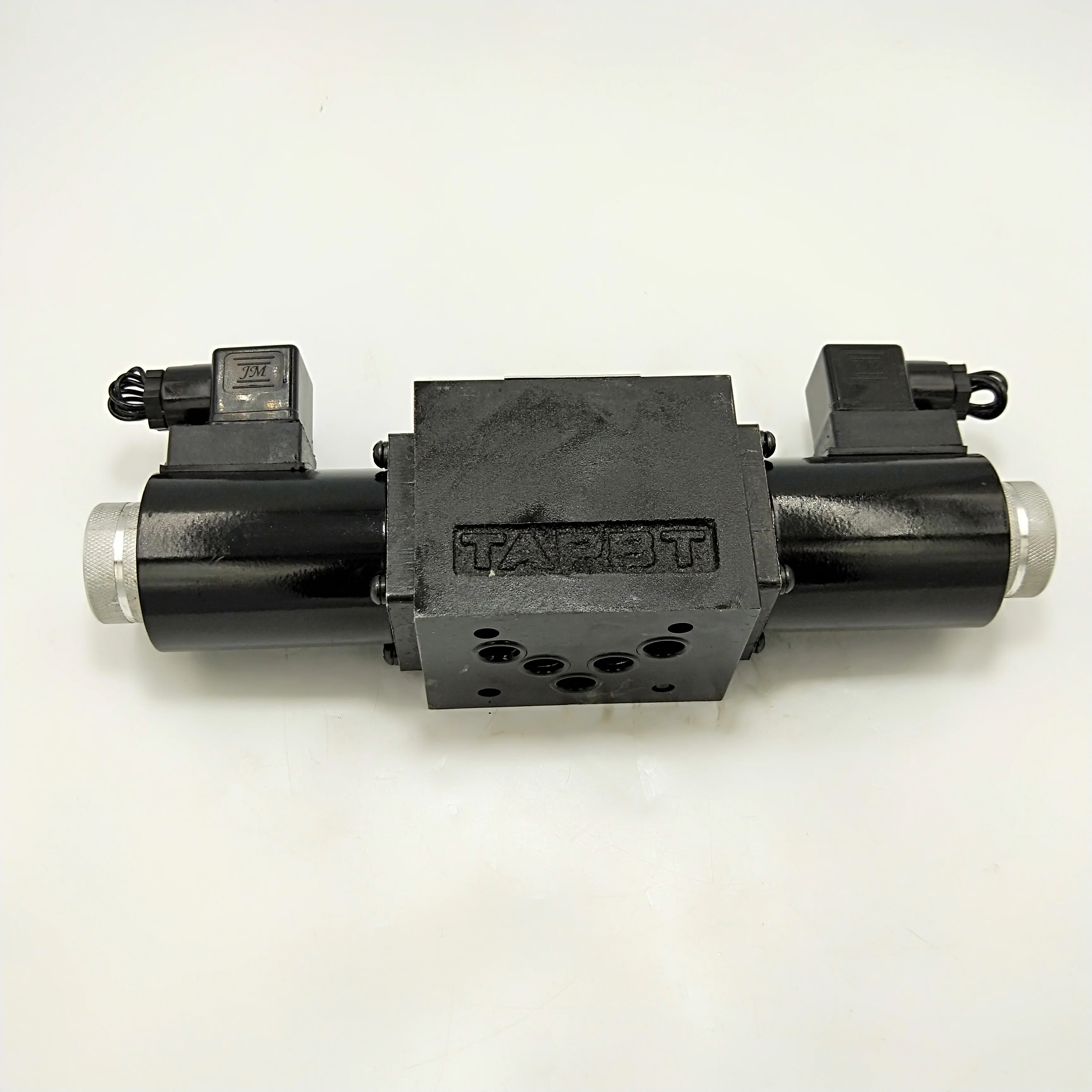 صمام الملف اللولبي الهيدروليكي 34EO 34BM من 34BM-H10B-T 34EO-H1OB-T 24V 34BO-H10B-T 220V 34EY-H10B-T 24V 34BY-H10B-T 220V صمام #2