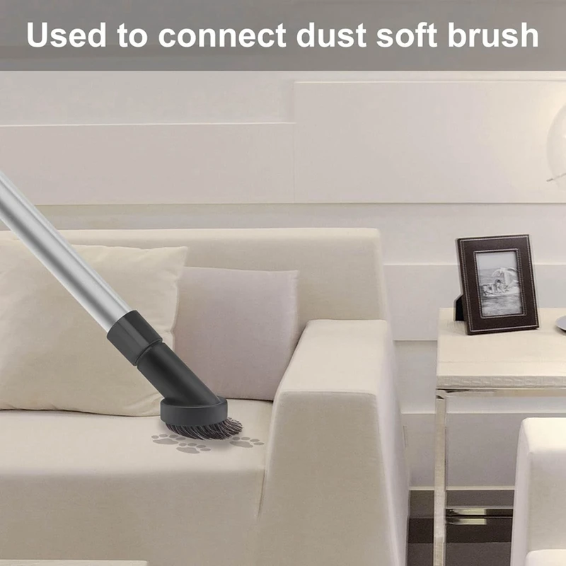 AB43-محولات خرطوم الفراغ 4 قطع، محولات خرطوم عالمية، مرفق موصل الفراغ