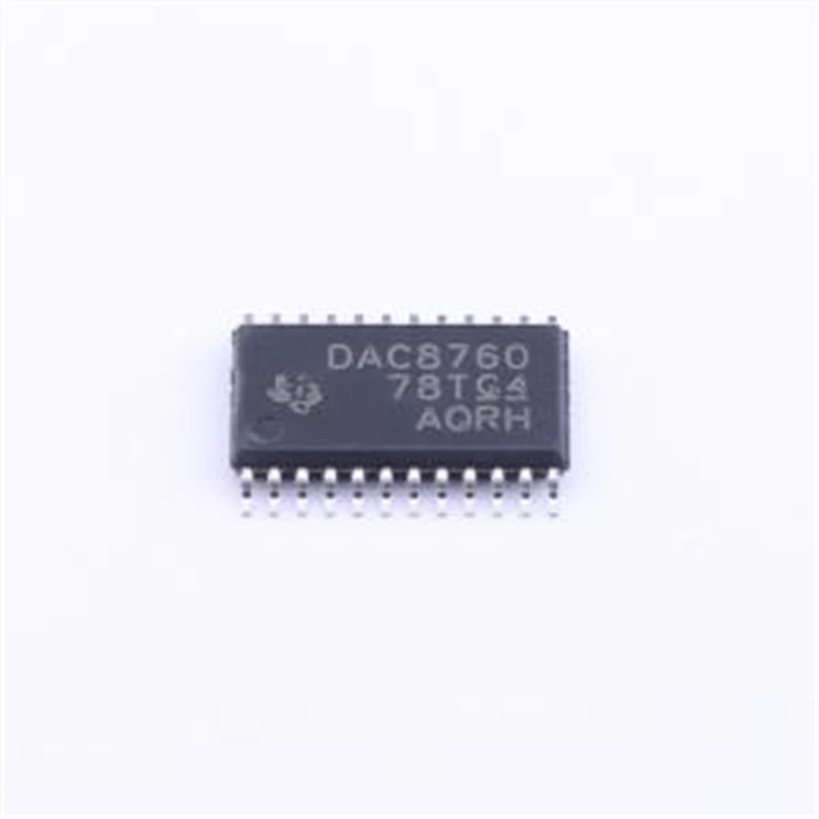 

5PCS/LOT DAC8760IPWPR (Data Acquisition)