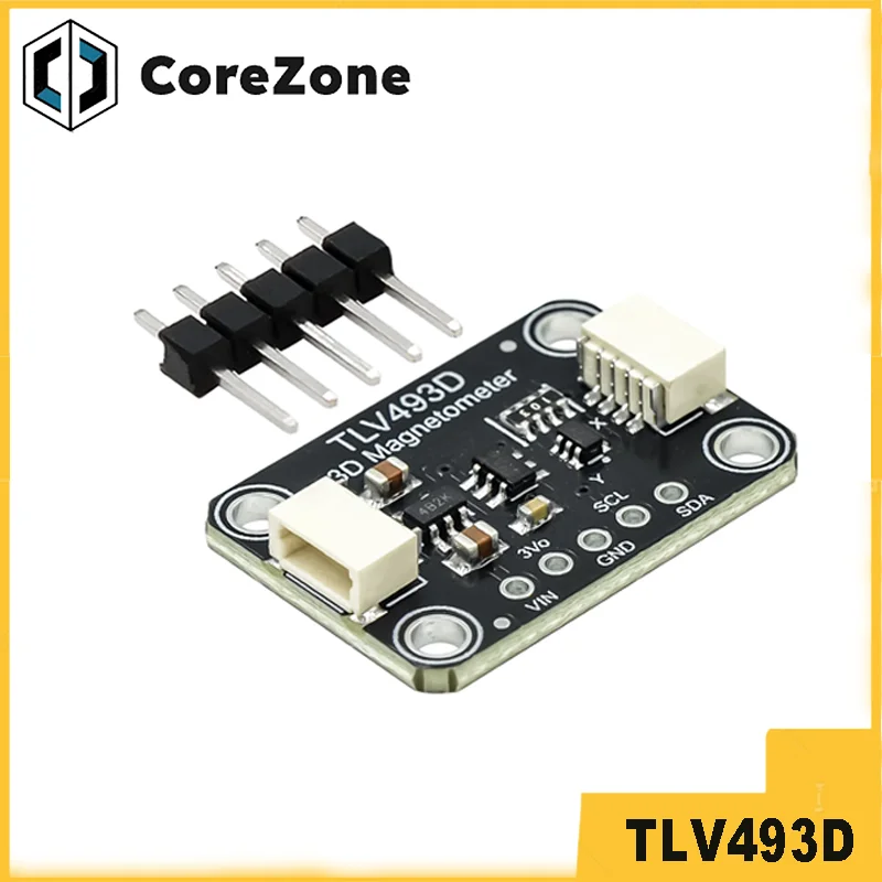 4366 TLV493D Triple…