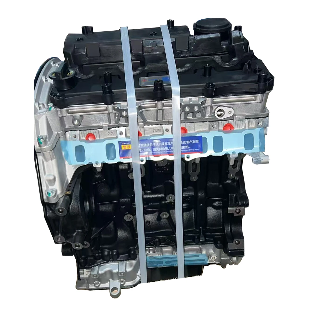 CQ WHOLESEA AUTO PARTS New V348 Long Block For Transit 2.2L OE 7C1Q6006EA 1 Year Warranty