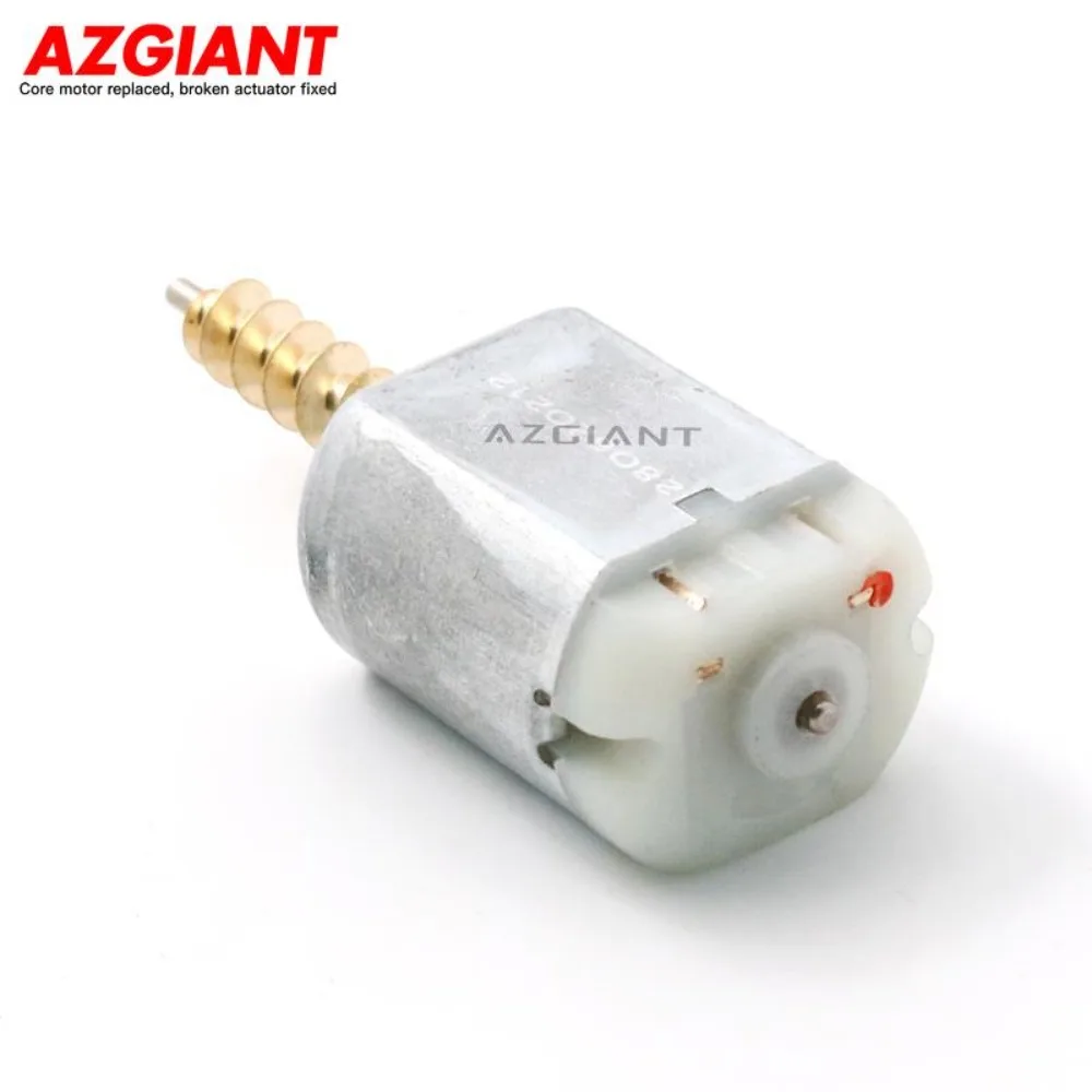 AZGIANT 5 teeth Automotive Central Door Lock Actuator 12V DC Motor Repair Kit For 2008-2010 Chrysler Town & Country