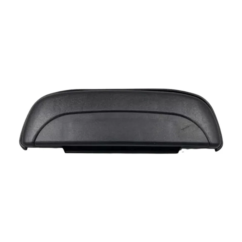 For Hyundai For H100 1992-1997 Front Rear Left Right Door Handle Exterior ABS Plastic Black 82650 4B000 82660 4B000