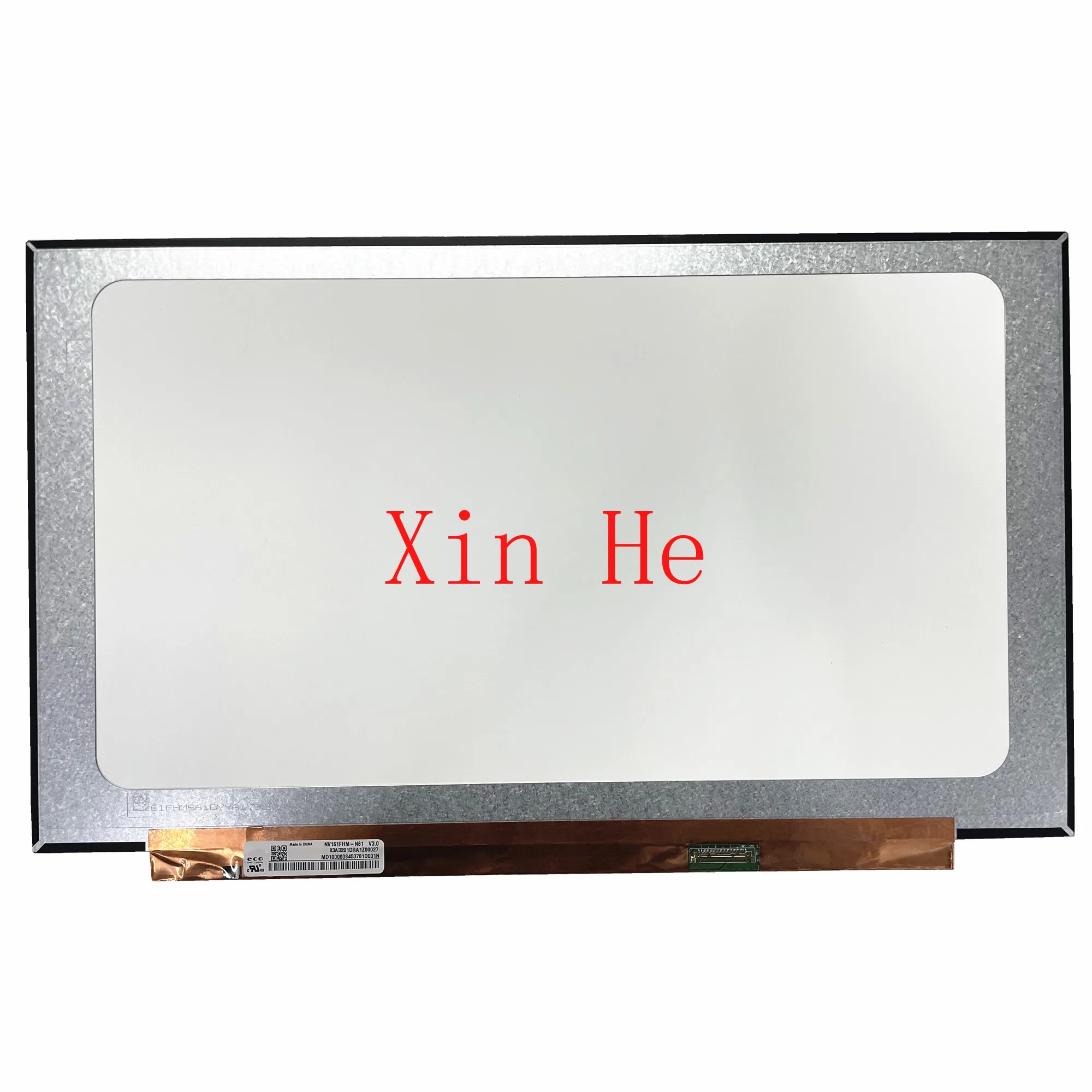NV161FHM-N61 NV161FHM-N41 N161HCA-EA2 EA3 EAC 16.1'' Laptop LCD Screen Panel Matrix 1920*1080 EDP 30 PINS