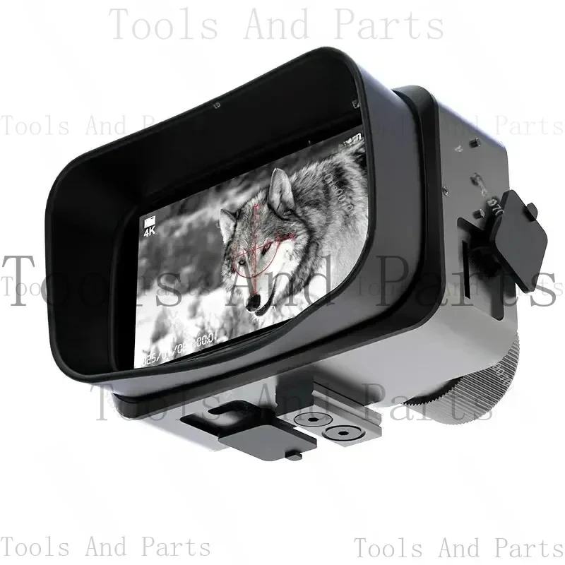 

Compound Bow Sight, Cursor, Low-Light All-Black Infrared Device, Day And Night Outdoor Electronic Telescope