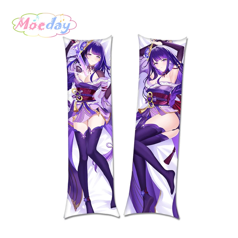 

Китайская игра G Impact Beelzebul Eula Kokomi Kokusei Kurumi Hutao Keqing Xiao Klee Barbatos Miko Shenhe Dakimakura наволочки