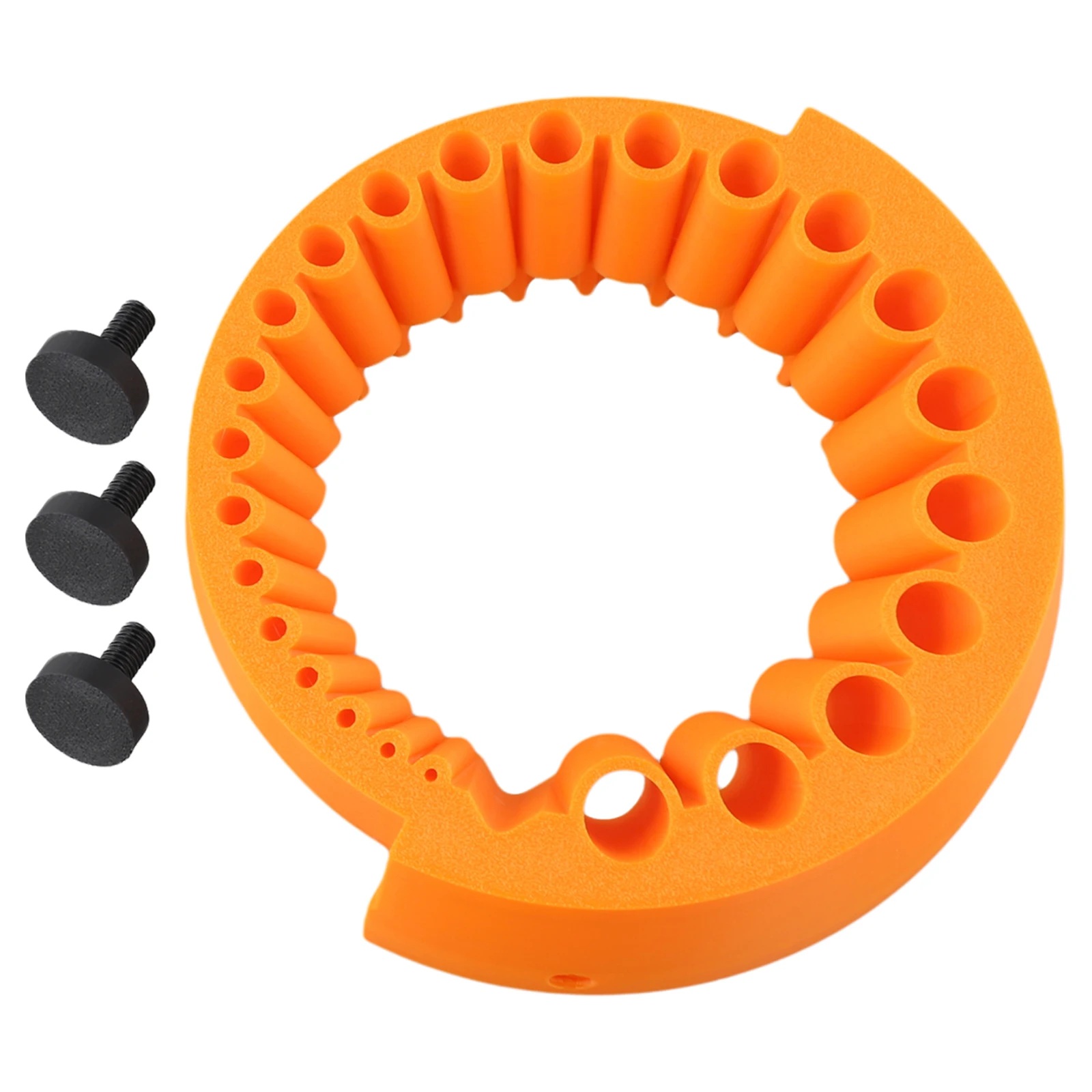 

Drill Bit Plastic Sharpener 2 To 13mm Power Drill Bit Grinding Attachment Old Drills Grinder Accessory Power Tool Accessories