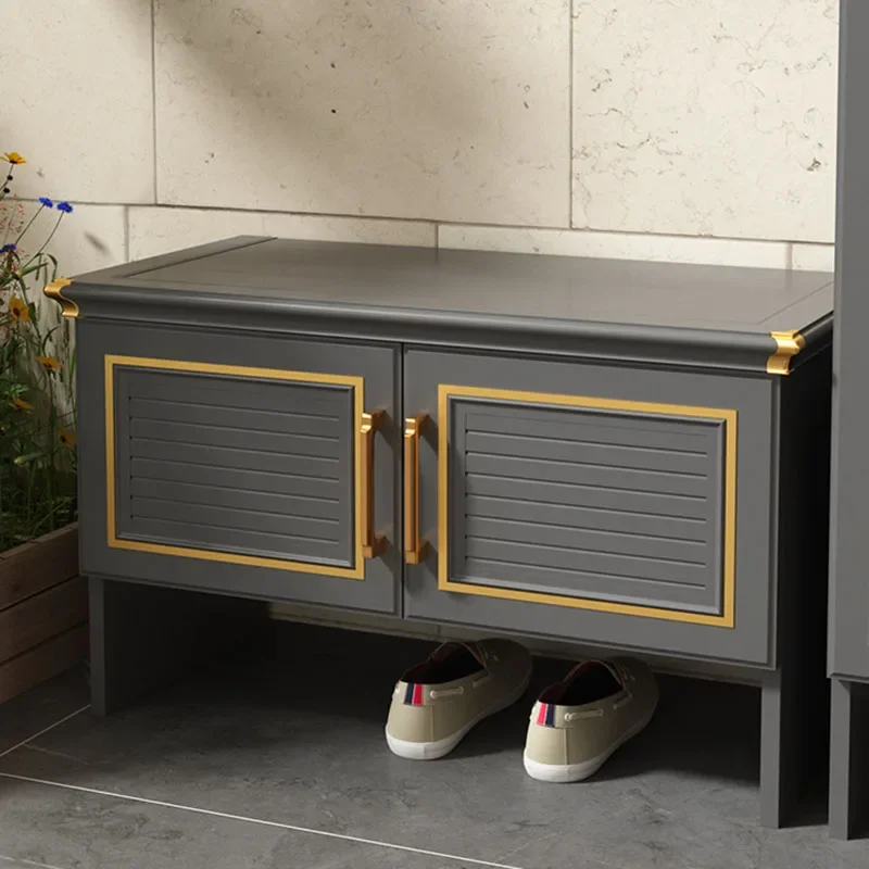 Wood Multi Layer Shoe Rack Black Designs Thin Entrance Hall Dorm Shoe Rack Organizer Storage Rangement Chaussure Furniture