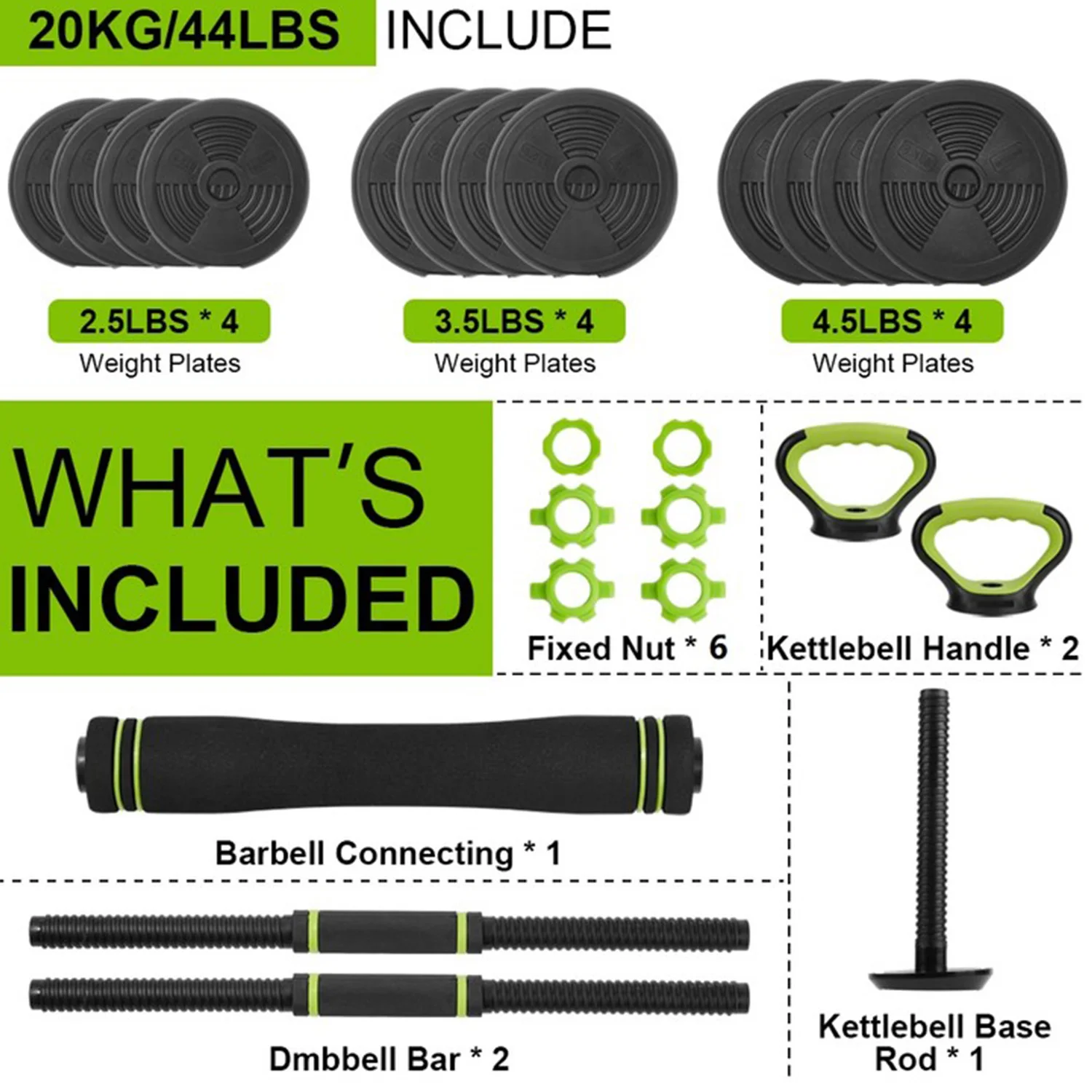 Thumbnail 4 - #8 Trending Adjustable Dumbbells Right Now