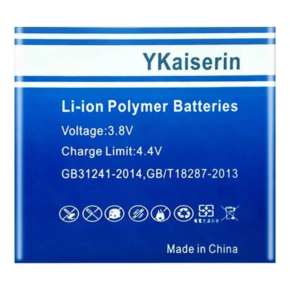 

2300Mah For Samsung Galaxy W2013 I9235 B9388 E400 E400L E400S Mobile Phone Battery EB645247LU High Performance