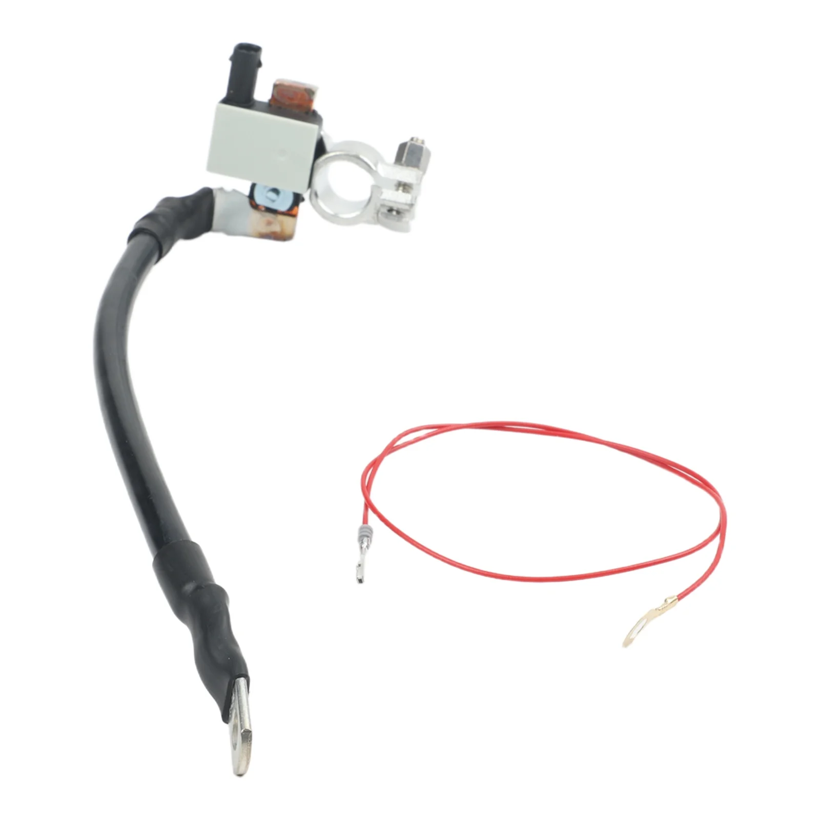 9Y0915181A Battery Cable for Porsche For Cayenne 2018 2023 Replacement Part Metal Construction for Reliable Performance