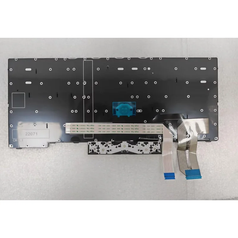 f    Keyboard for Lenovo Thinkpad E480 T480S L480 T490 E490 T495 L380 L390