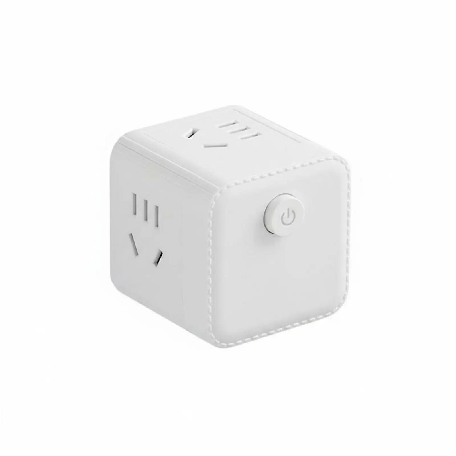 Voice-Electric Tivated Night Light Multifunctional Intelligent Outlet-in Ambient Light Adjustable Brightness USB Wall with Lamp