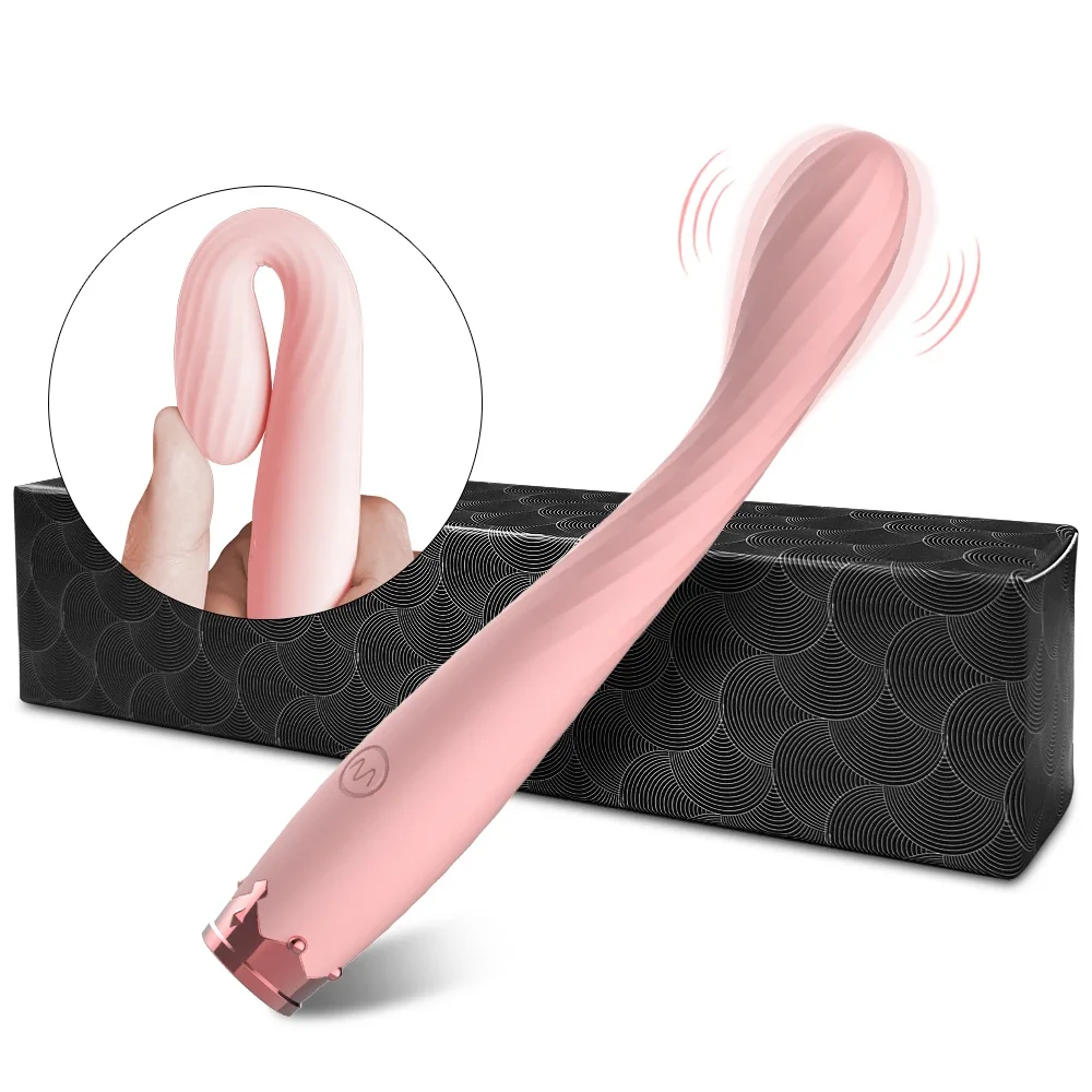 Powerful Finger Vibrator for Women Beginners Nipple Clitoris Stimulator Fast Orgasm G Spot Dildo Adults Goods Female Sex Toys