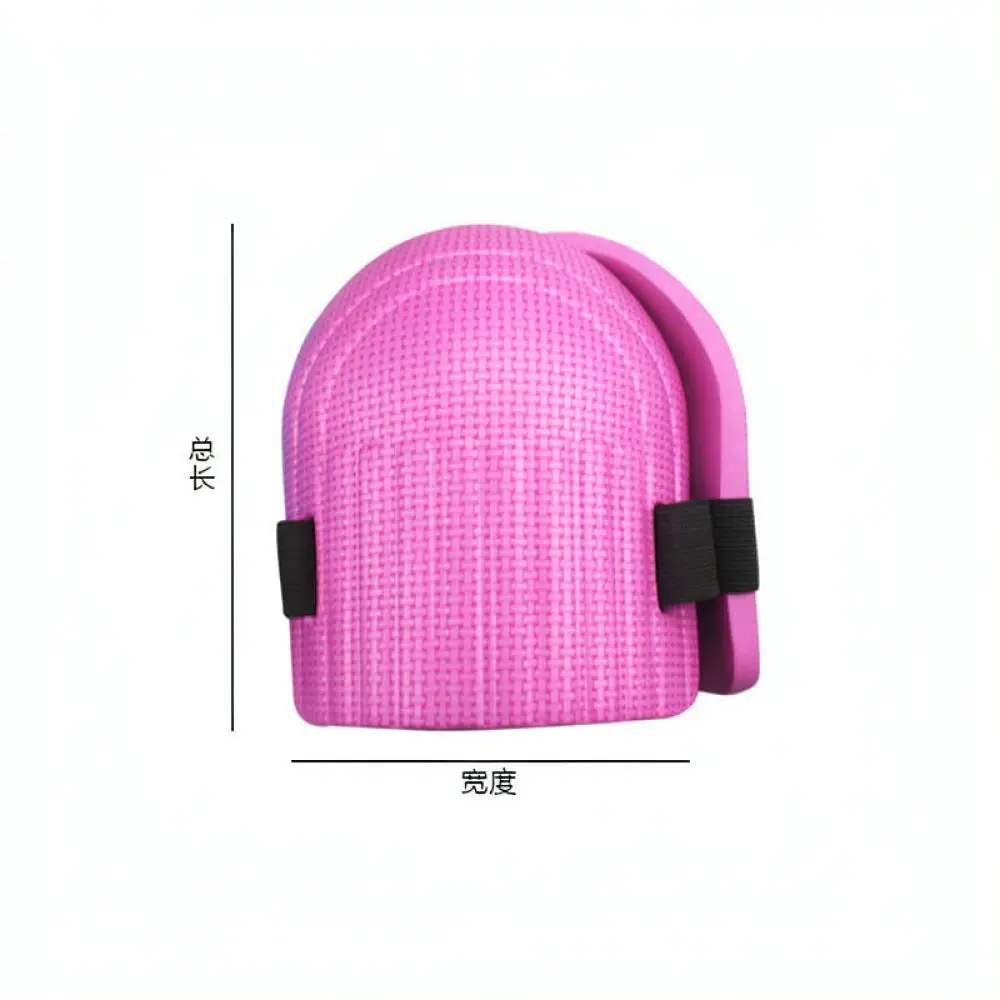 Anti Moisture Eva Knee Pads Comfortable Cushion For Garden Planting Tiling Work Outdoor Fitness Knee Protector