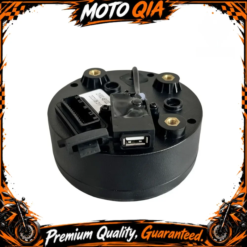 【High Quality​】For BENDA Dark Flag 500 BD 500 dark flag meter assembly motorcycle speedometer odometer original accessories USB