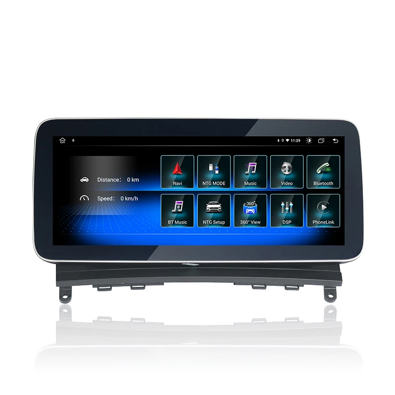 

Wholesale 10.25" IPS Screen Android 10.0 Car Dvd Radio Player for Mercedes benz C Class W204 2008-2010 Car Multimedia Player