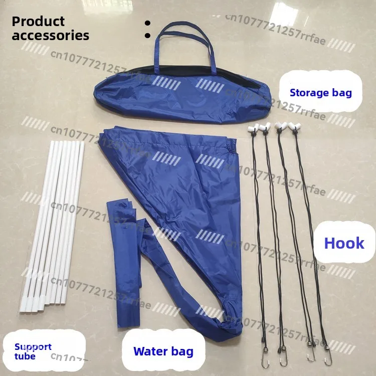 Ceiling machine cleaning cover Thickened portable ceiling air conditioner water receiving cover