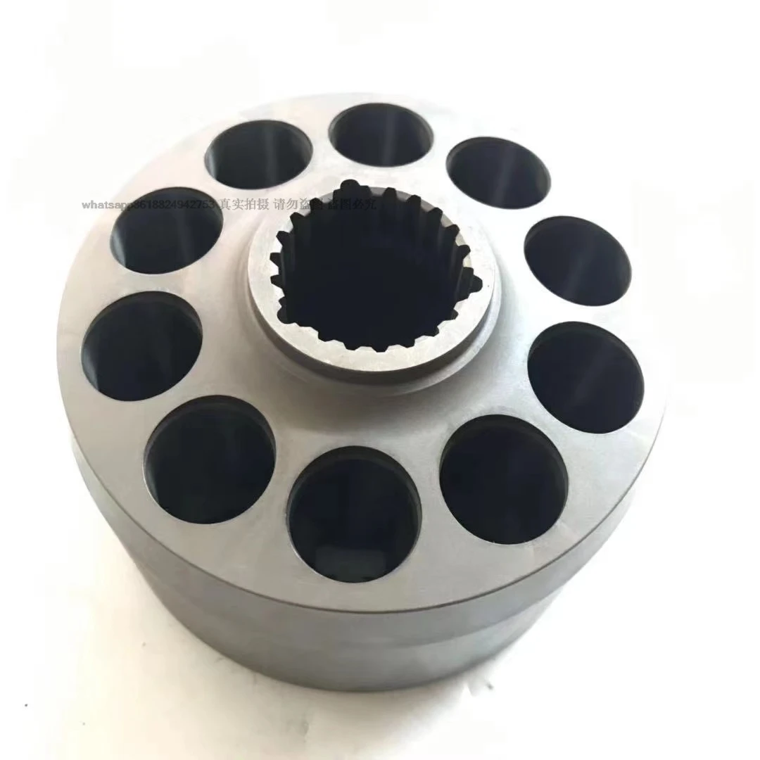 Excavator Hydraulic Piston Pump Parts - alternate angle
