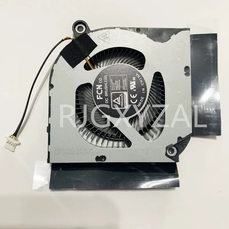 for FNHJ DC5V 0.5A DFS5K223052836 EP DC28000U7F0 Notebook Fan Cooling Heatsink Replacement Part