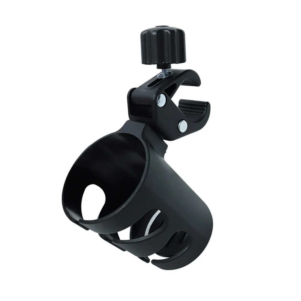 

Baby Stroller Cup Holder Compact Adjustable Drink Holder For Bike Wheelchair Stroller Bottle Rack Cycling Riding Accessory