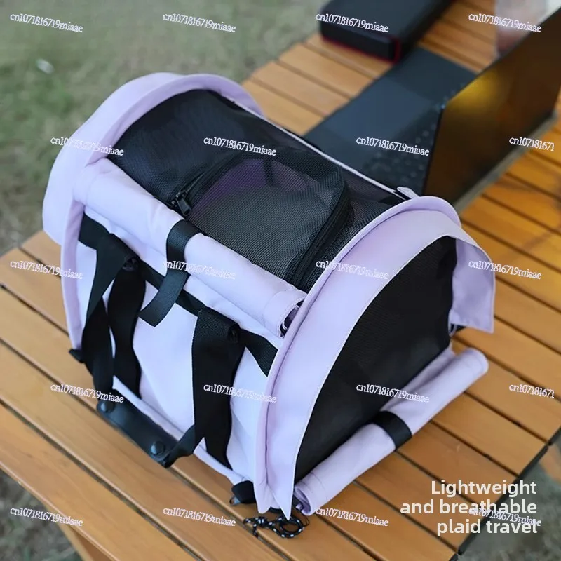 

Pet Going Out Tent Bag Cat Bag Going Out Portable Outdoor Universal Shoulder
