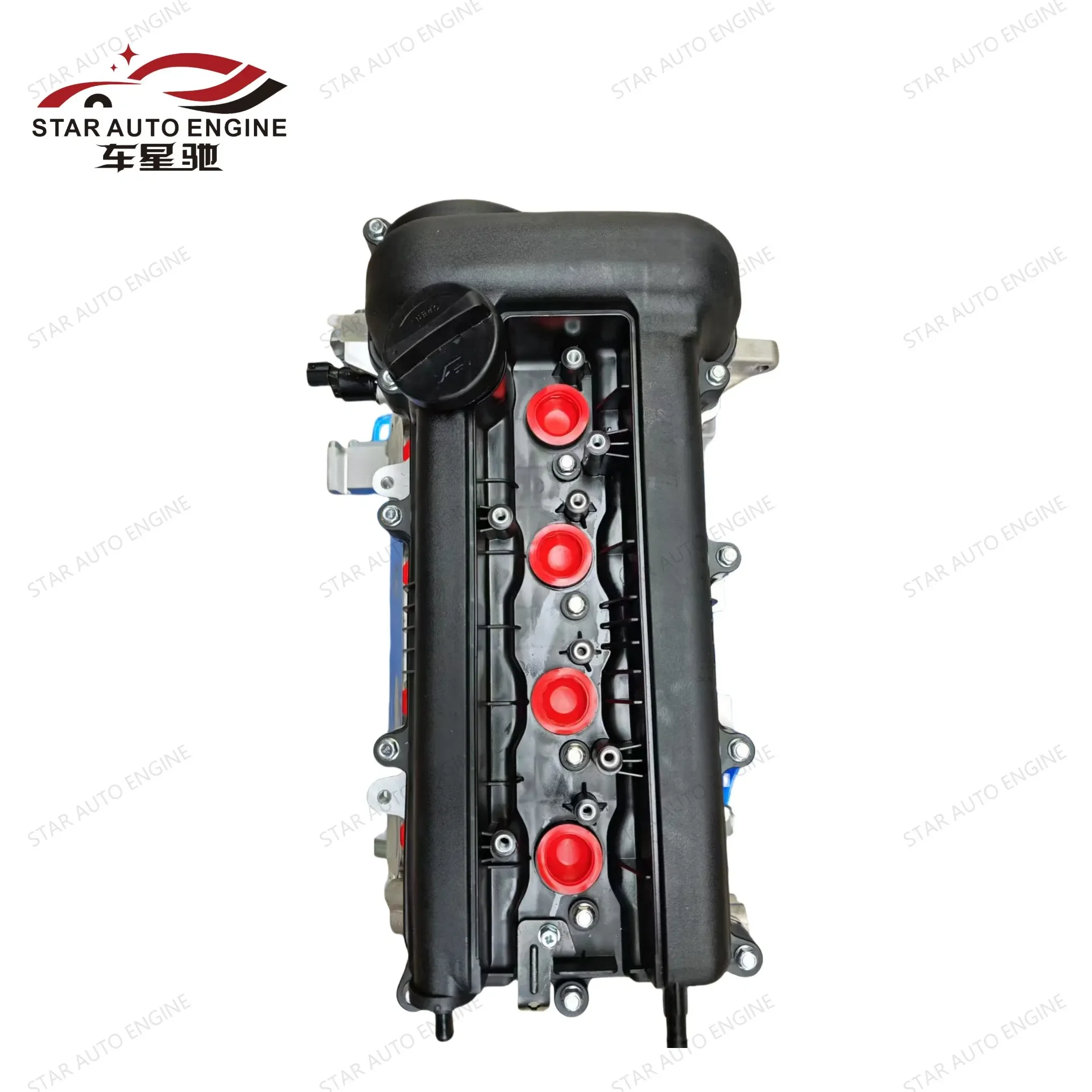 Auto Engine G4FC G4fa Long Block 1.6L Displacement for Hyundai Car Engine